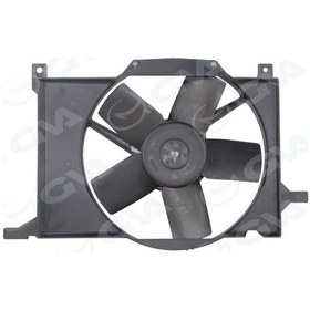 Resim Gva 7590014 - Fan Motoru Corsa B-combo B-tıgra X14-c16xe 