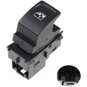 Resim Seat Leon Tekli Cam Açma Düğmesi Anahtarı 2013-2019 