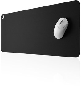 Resim GoLite Classic - 70x30 Siyah Gaming Oyuncu Mouse Pad Kaymaz Taban Büyük Ped Klavye Fare Altlığı Mousepad 