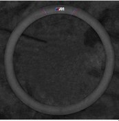 Resim Aubyhe Bmw 3/5/2/6 Serisi X3/x4/x5/x6 İçin Spor Stili Suede Direksiyon Kılıfı - 38cm, Mevsimler Arası, Anti-kayma, Isı Yalıtımı, Nem Alıcı, Temizlenebilir 