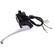 Resim Homyl Yamaha Y-zinger Pw50 Için Sağ Yan Gaz Kelebeği Start Tarif Edildiği Gibi 