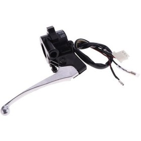 Resim Homyl Yamaha Y-zinger Pw50 Için Sağ Yan Gaz Kelebeği Start Tarif Edildiği Gibi 