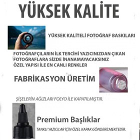 Resim inkjet Canon E3140 Bitmeyen Kartuşlu Yazıcı Mürekebi 4X100 Ml 
