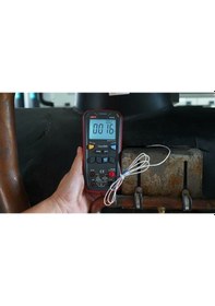 Resim Unı-t Ut60s Digital Multimetre Ölçü Aleti 