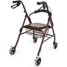 Resim J9144l Rolatör Tekerlekli Yürüteç 