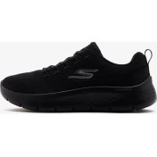 Resim Skechers Go Walk Flex - Striking Look Kadın Siyah Yürüyüş Ayakkabısı 124960TK Bbk 