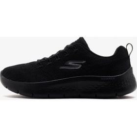 Resim Skechers Go Walk Flex - Striking Look Kadın Siyah Yürüyüş Ayakkabısı 124960TK Bbk 