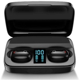 Resim SMARTEST Xiaomi Redmi Earbuds Tws A10s Uyumlu Bluetooth Kulaklık,kutusu Powerbank Kullanlabilir A Plus 