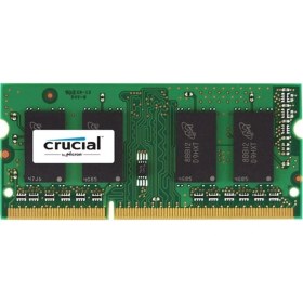 Resim Crucial 8gb 1600MHZ CT102464BF160B Ddr3 Notebook Ram 