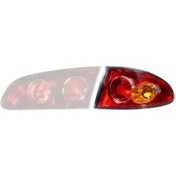 Resim Hella 9EL964950001 Stop Lambasi Uyumlu Sag 6L5945112 