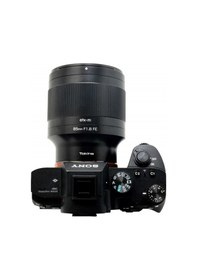 Resim Tokina ATX-M 85 MM F/1.8 FE (Sony FE) Uyumlu Lens 