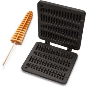 Resim NEUMARKER Glanz Lolly Waffle Plakası (Alüminyum) 