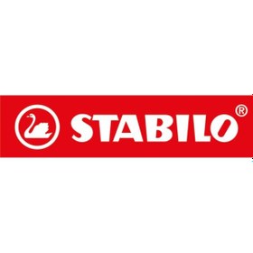 Resim Stabılo Point Ball Tükenmez Kalem Koyu Mavi Mavi 