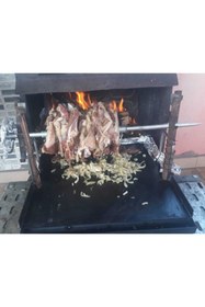Resim İklim 30x30 Tava Pleyt Kokoreç Sacı 
