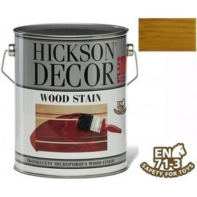 Resim Hickson Decor Wood Stain 2,5 LT Antique Pine 