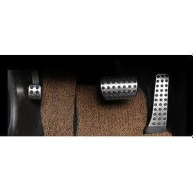 Resim Autogp Mercedes W205 Pedal Seti Takımı Geçmeli C Serisi 