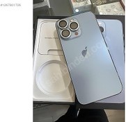 Resim Apple iPhone 13 Pro İkinci El TR | 256 GB | Mavi İkinci El İPHONE 13 PRO 256 GB PİL 78 TR CİHAZ KUTULU TERTEMİZ TAMİRSİZ