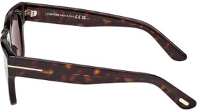 Resim Tom Ford FT Finn-02 1304 52A 53 Güneş Gözlüğü 