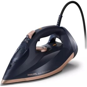 Resim Philips Azur 7500 Series Premium 3200 W Buharlı Ütü Lacivert 