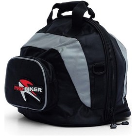 Resim Cbtx Global Sürme Kable G-xz-009 Su Geçirmez Motosiklet Kask Çantası Kuyruk Çantası Seyahat Bagaj 