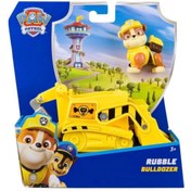 Resim Eco Lounge Paw Patrol Rubble Buldozer - SPM-6071214 