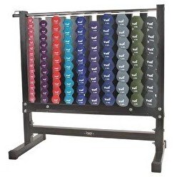 Resim Voit VDBR- 4 Vinly Dumbell Standı 