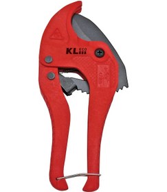 Resim Kleco Ke42bm 42mm Otomatik Plastik Boru Makası 