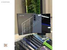 Resim Samsung Z Fold 7 İkinci El TR | 512 GB | Siyah İkinci El SAMSUNG Z FOLD 7 512GB GARANTİLİ