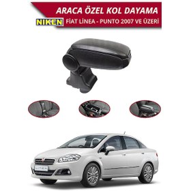 Resim Fiat Linea-Punto Niken Araca Özel Kol Dayama 