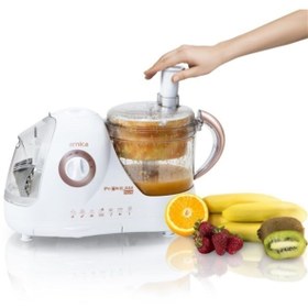 Resim Arnica Mutfak Robotu 800w Blender Seti 0606-ts01 