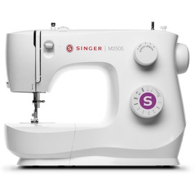 Resim Singer M2505 Dikiş Makinesi Beyaz 