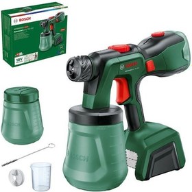 Resim Bosch Advancedspray 18V-500 4.0 Ah Tek Akülü Boya Tabancası – 0603208201 