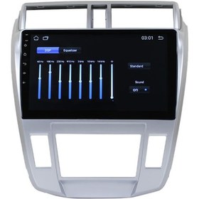 Resim Honda City Dijital 2009-2012 10 inç 10-256 GB PRO Android Carplay Multimedya 