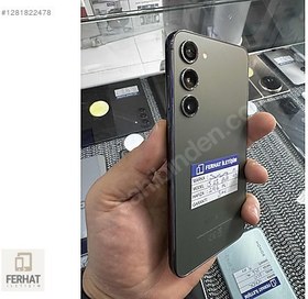 Resim Samsung S23 Plus İkinci El TR | 256 GB | Yeşil 