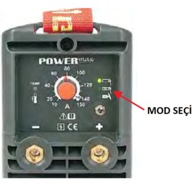 Resim Castolin Powermax 150 Amper Invertör Elektrot ve Tig Kaynak Makinesi 