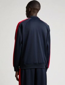 Resim Guess Erkek Lacivert Triko Eşofman Üstü Lacivert 