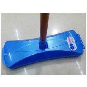 Resim Genel Markalar Portatif 2 Kademe Boy Ayarlı Saplı Elektriksiz Halı Süpürgesi 