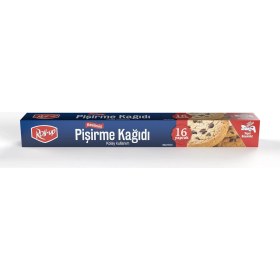 Resim Braventa Collection Roll-Up Kesilmiş Pişirme Kağıdı 37CM x 42CM 16 Yaprak 