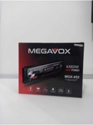 Resim Megavox Mgx-452 4x60 Usb Bluetooth Micro Sd Oto Teyp 2021 