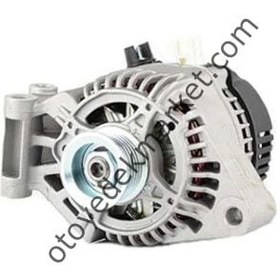 Resim Ford Focus (1998-2003) Alternatör Komple (Denso) 