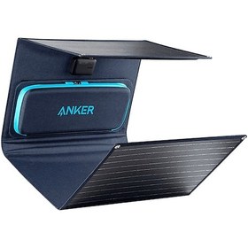 Resim Anker 625 Taşınabilir Güneş Paneli 100w Solar Panel A2431 