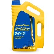 Resim GOODYEAR FUEL MAX 5W40 4 LİTRE MOTOR YAĞI 