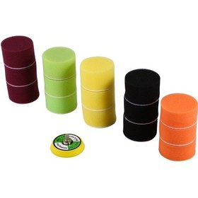 Resim 16'lı Parlatma Süngeri Huifeng 