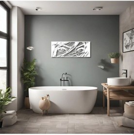 Resim Özel Tasarım Metal Tablolar Pop Art 9 Metal Duvar Tablosu Pop Art 