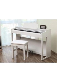 Resim Brahner Dijital Piyano Br-19 Wh 