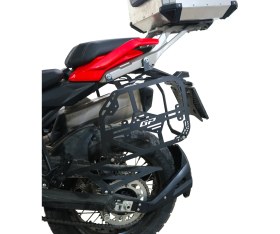 Resim Gp Kompozit Benelli Trk 702 x 2024 Uyumlu Yan Çanta Demiri Siyah 