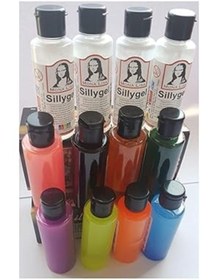 Resim Genel Markalar Slime Yapma Seti Hazır Oyun Jeli Sıvı - Renkli 