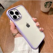 Resim Bilişim Akademi Iphone 13 Pro Kılıf Metal Lens Korumalı Lüx Premium Silikon Kılıf Kapak 