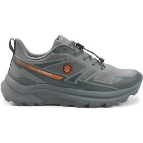 Resim Lumberjack Roast 5pr Gri Erkek Outdoor 000000000102032579 Gri-turuncu 