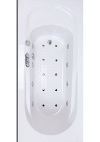 Resim Shower Premıum 90X200 CM Özel Küvet 